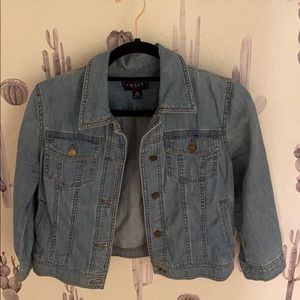 Jean jacket